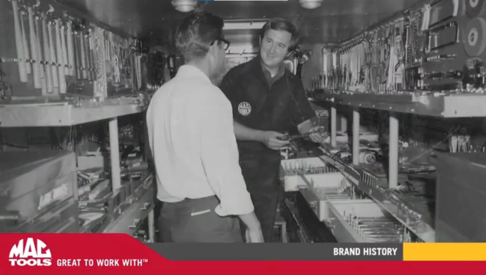 About Us | Mac Tools