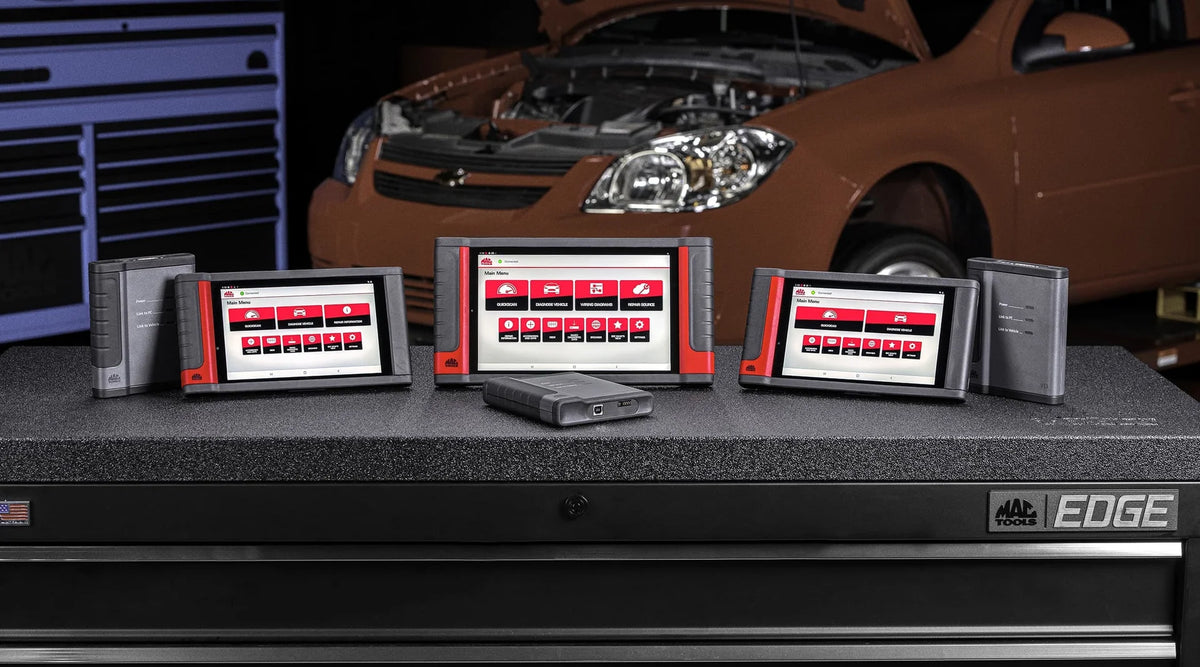 Mac Tools Code Scanner Chip ET9200 Diagnostic Scan Tools | Mac Tools