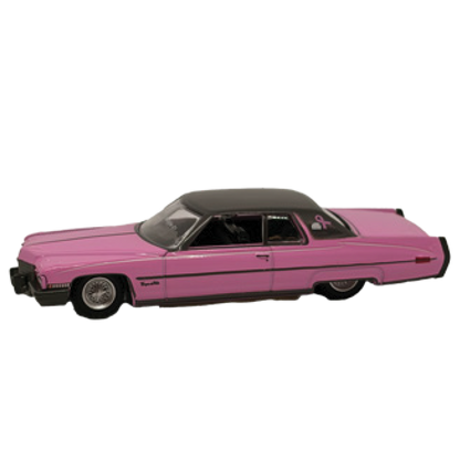 1:64 BCA 1971 Cadillac Coupe deVille