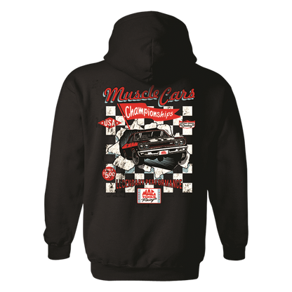 Speedway Racing Hoodie