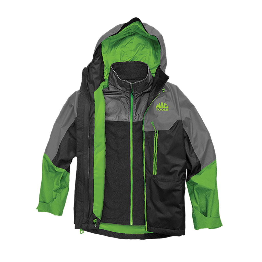 ジャケット・アウター Mac THRASHER（スラッシャー） ナイロンジャケット メンズ ユニセックス は