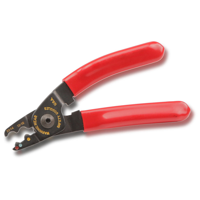 Mini Wire Crimpers, Strippers, and Cutters