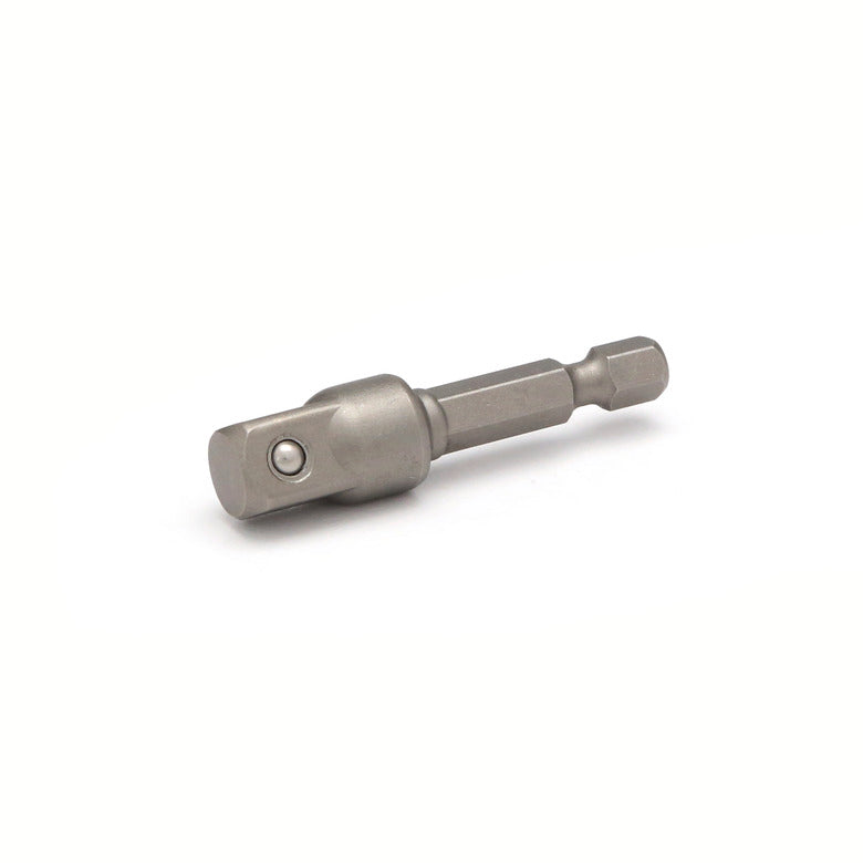 Quick Change Socket Shft 1/4