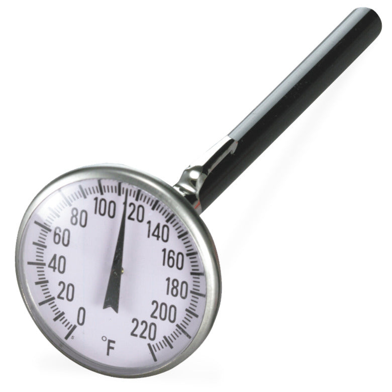 Small Dial A/C Thermometer