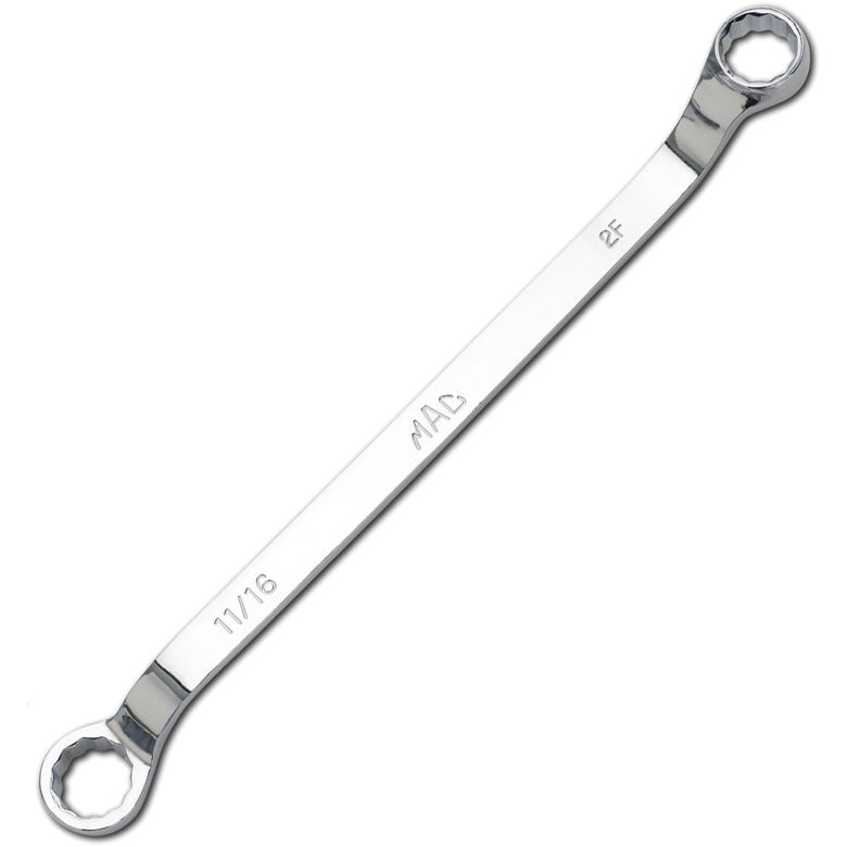 Long Deep-Offset Double-Box Wrench 5/8