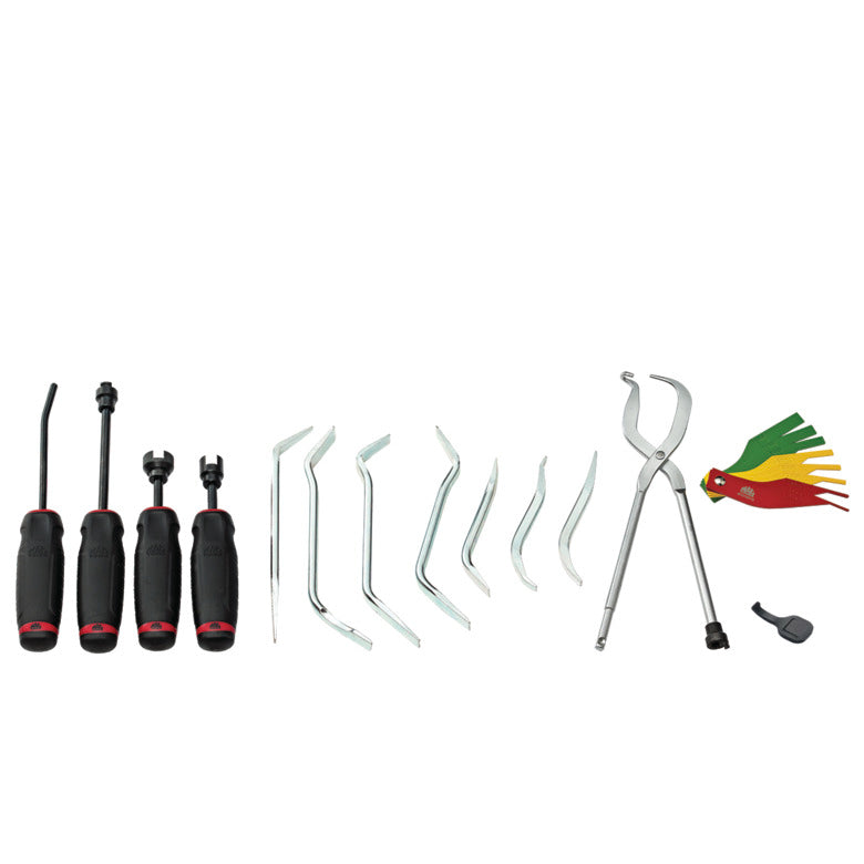 14-PC. Brake Tool Set - BT96152A | Mac Tools