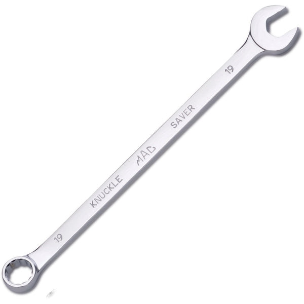 Extra-Long Combination Wrench 19mm - 12-PT. - CLL219MMKS | Mac Tools