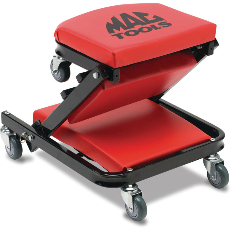 Folding Z-Creeper/Creeper Seat - CR3000Z | Mac Tools