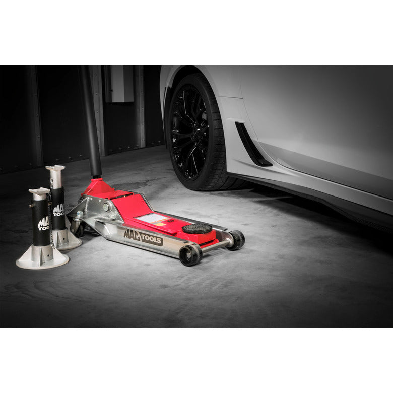3-1/2-Ton Extra-Low Service Jack - JSA350LR | Mac Tools