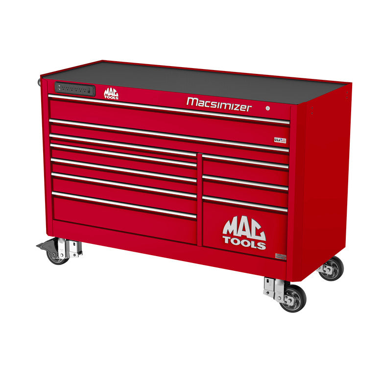 Macsimizer® Series 10-Drawer Workstation with PowerTech™ Drawer