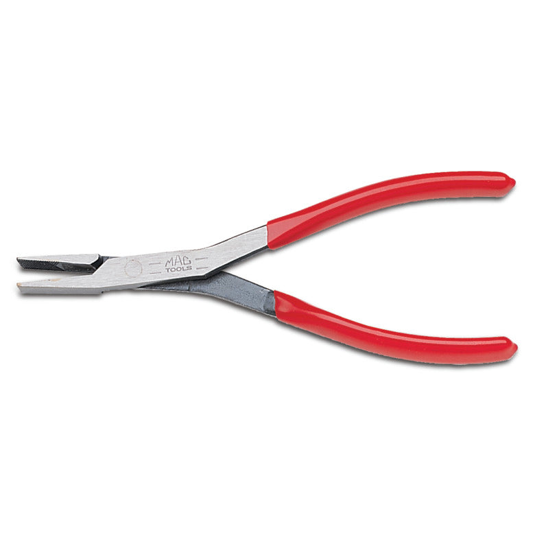 Long-Reach Flat Nose Pliers - 8