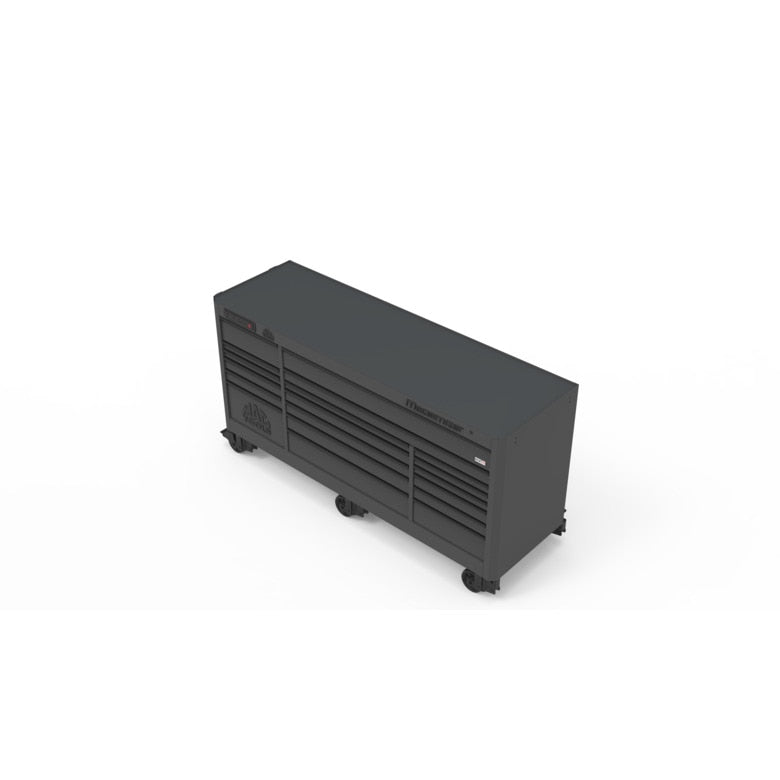 Macsimizer® 21-Drawer Workstation - Flat Black - M8827P-FB | Mac Tools