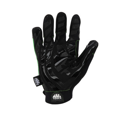 Grip Touch Gloves - Hi-Visibility Green - Large