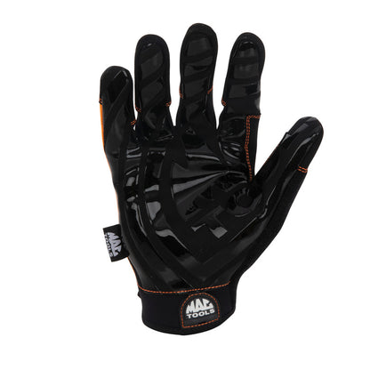 Grip Touch Gloves - Hi-Visibility Orange - X-Large