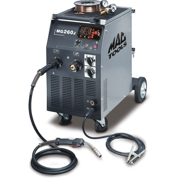 260-Amp MIG Welder - 1/2