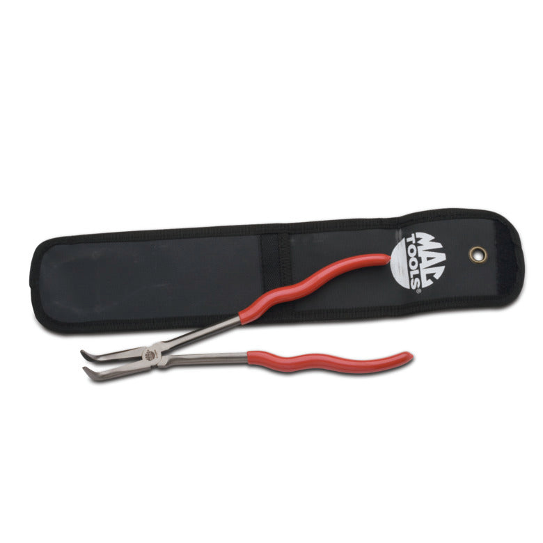 Python Long-Reach 90° Bent Nose Pliers - 11