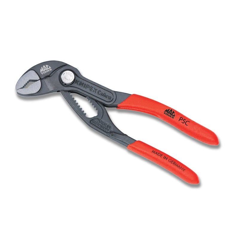 Cobra Self-Gripping Pliers 5