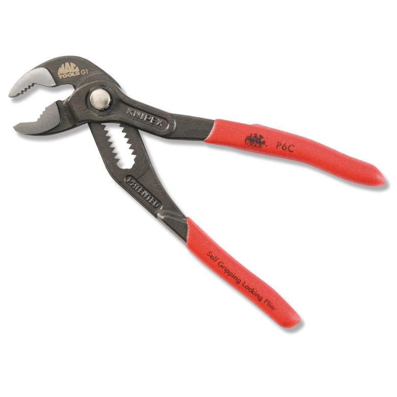 Cobra Self-Gripping Pliers 6