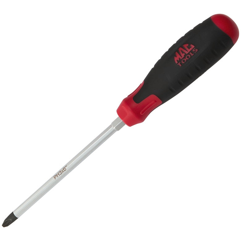 MAC RED PH3 x 6'' - PB2063R | Mac Tools