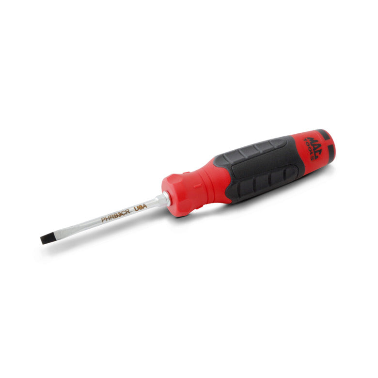 Mac Grip™ Slotted Screwdrivers | Mac Tools