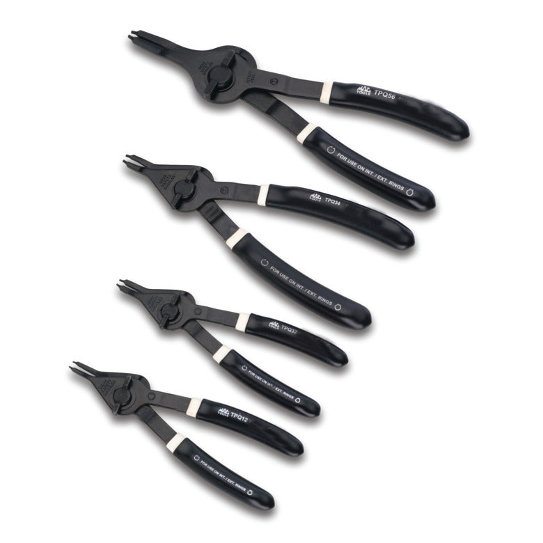 Bomgaars : Allied 2-Piece Snap Ring Pliers Set : Pliers