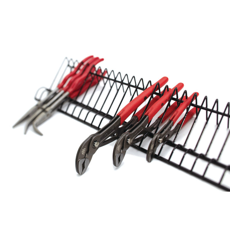 Mamilo Plier Organizer Rack, 2 Pack, Stores Spring Loaded, Regular and Wide  Handle Insulated Pliers, Tool Box Storage and