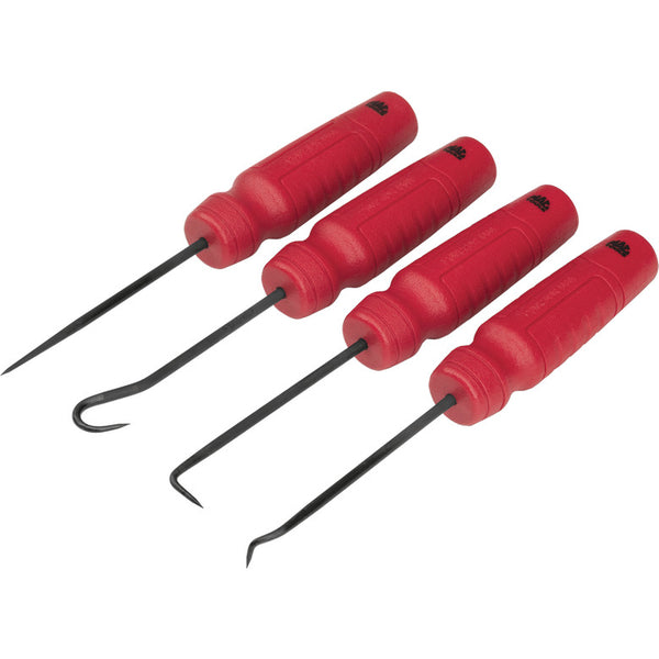 4-PC. Mac-Grip™ Mini Pick Set - PSM4DR | Mac Tools