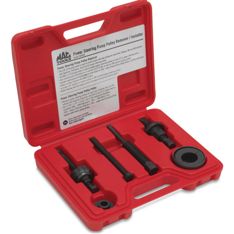Essential Equipment Power Steering Pulley Pullers for Automotive Repairs