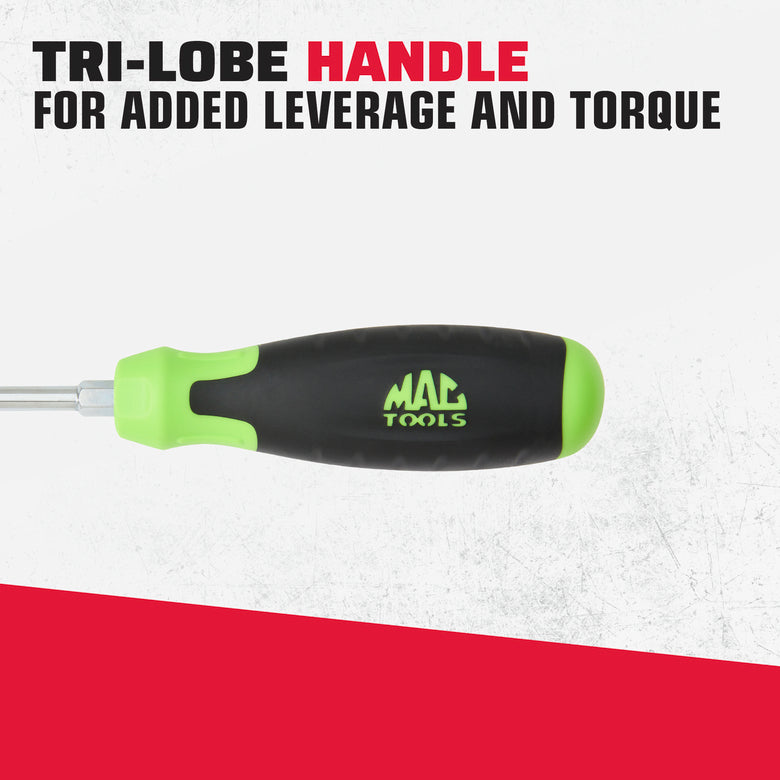 MAC NEON GREEN T27 x 4'' - SDT27NG | Mac Tools