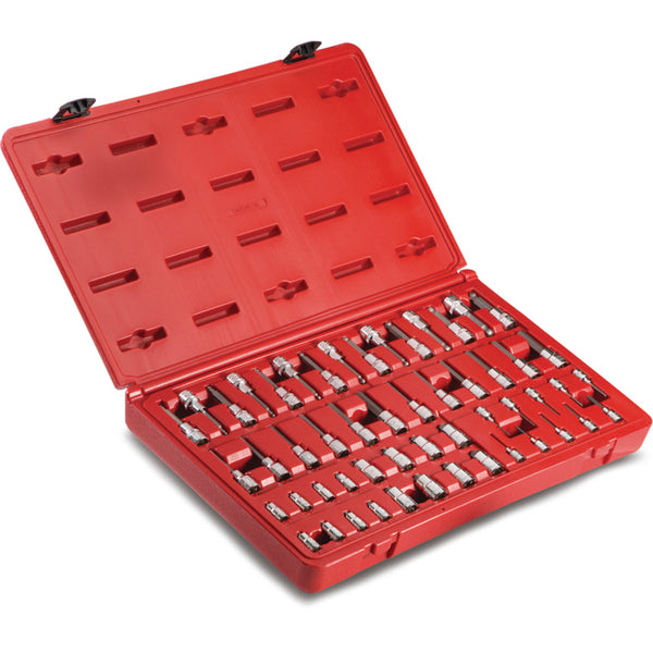MAC TOOLS セット 53-PC. Master Hex Driver Set - SMXH53B | Mac Tools