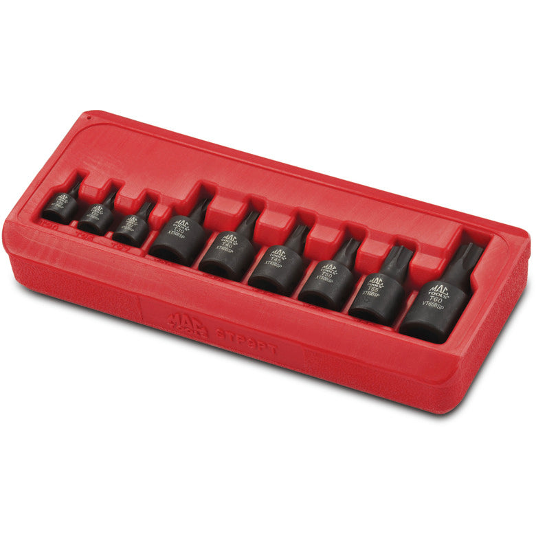 9-PC. Impact Star Driver Set - STP9PT | Mac Tools