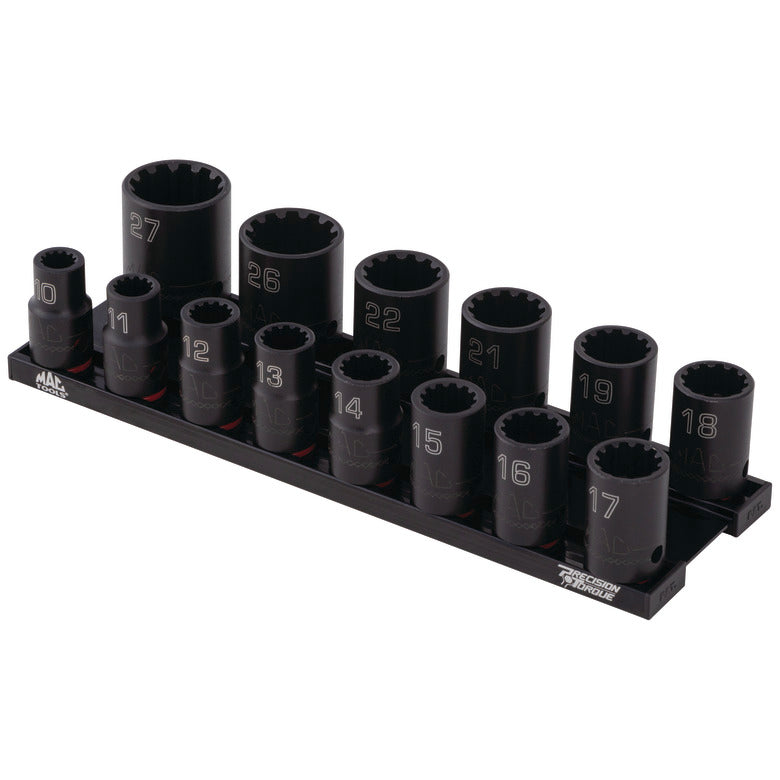 Dewalt 28 Piece Impact Socket Set DEWALT 23 PIECE 3/8