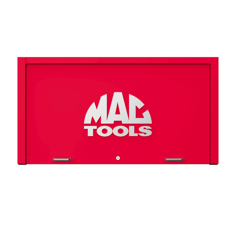 Tech™ Series T5025 Top Hutch - Firebrick Red - T5025TH-RD | Mac Tools