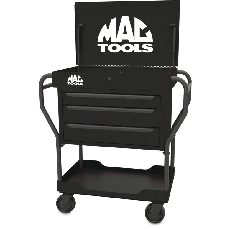 MAC Tools 7-Drawer Utility Cart Tool Chest 48”