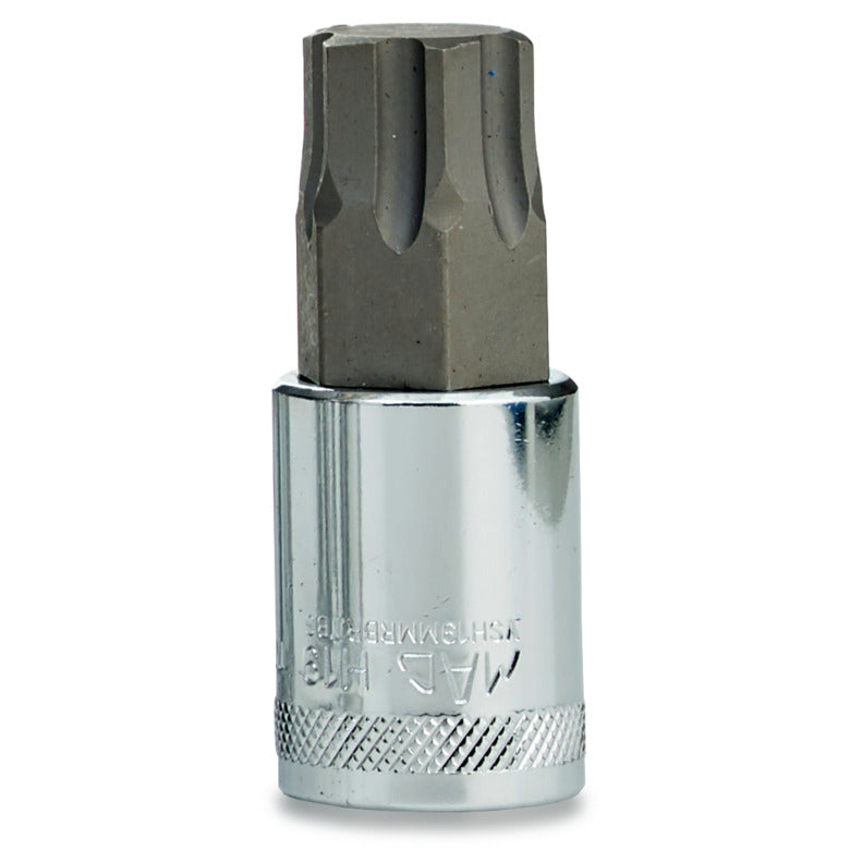 RBRT Hex Sockets (Rounded Bolt Removal Technology)